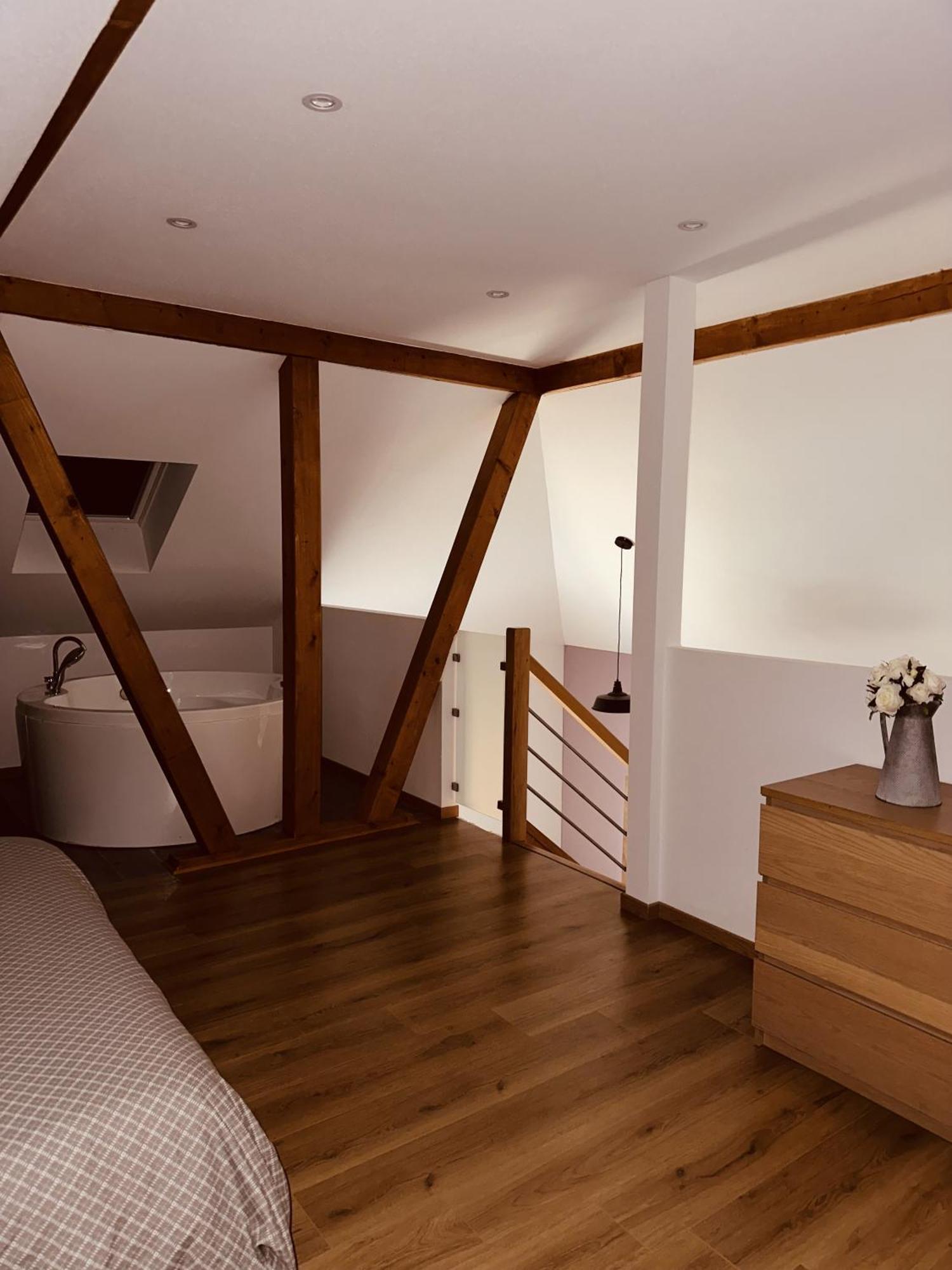 Roggenhouse Gite Cosy Au Coeur De L'Alsace מראה חיצוני תמונה